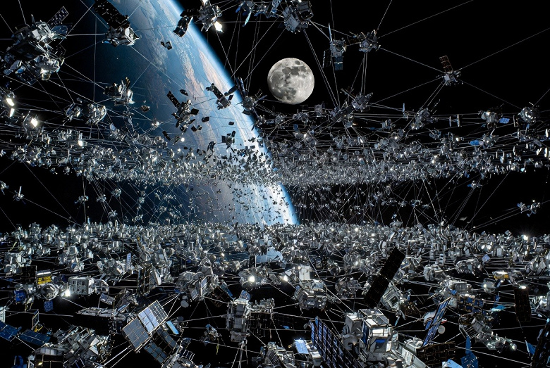 Федеральное авиационное управление США отказалось от новых правил по космическому мусору